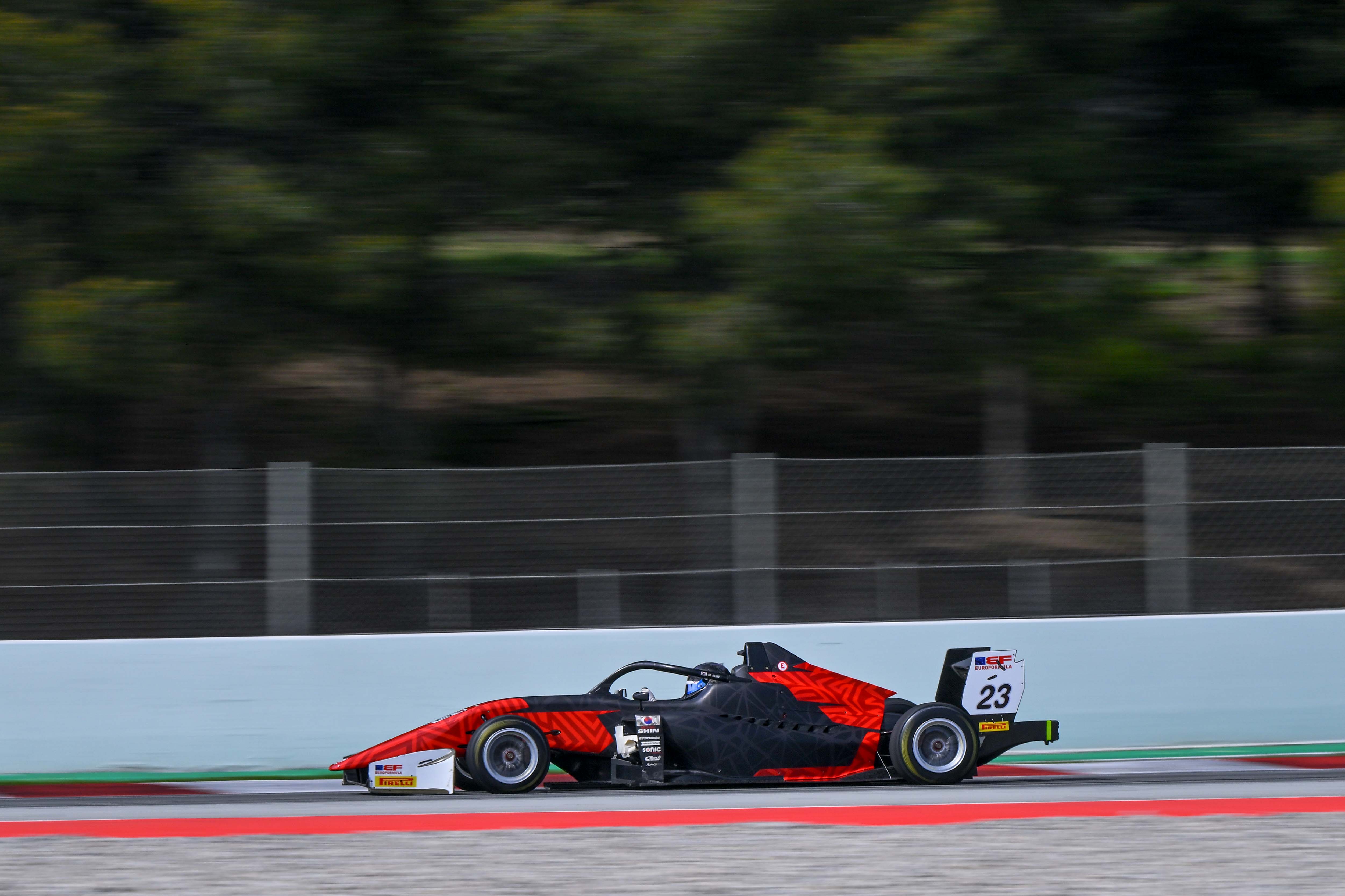 Michael Shin se une al Team Motopark para la temporada completa de EF