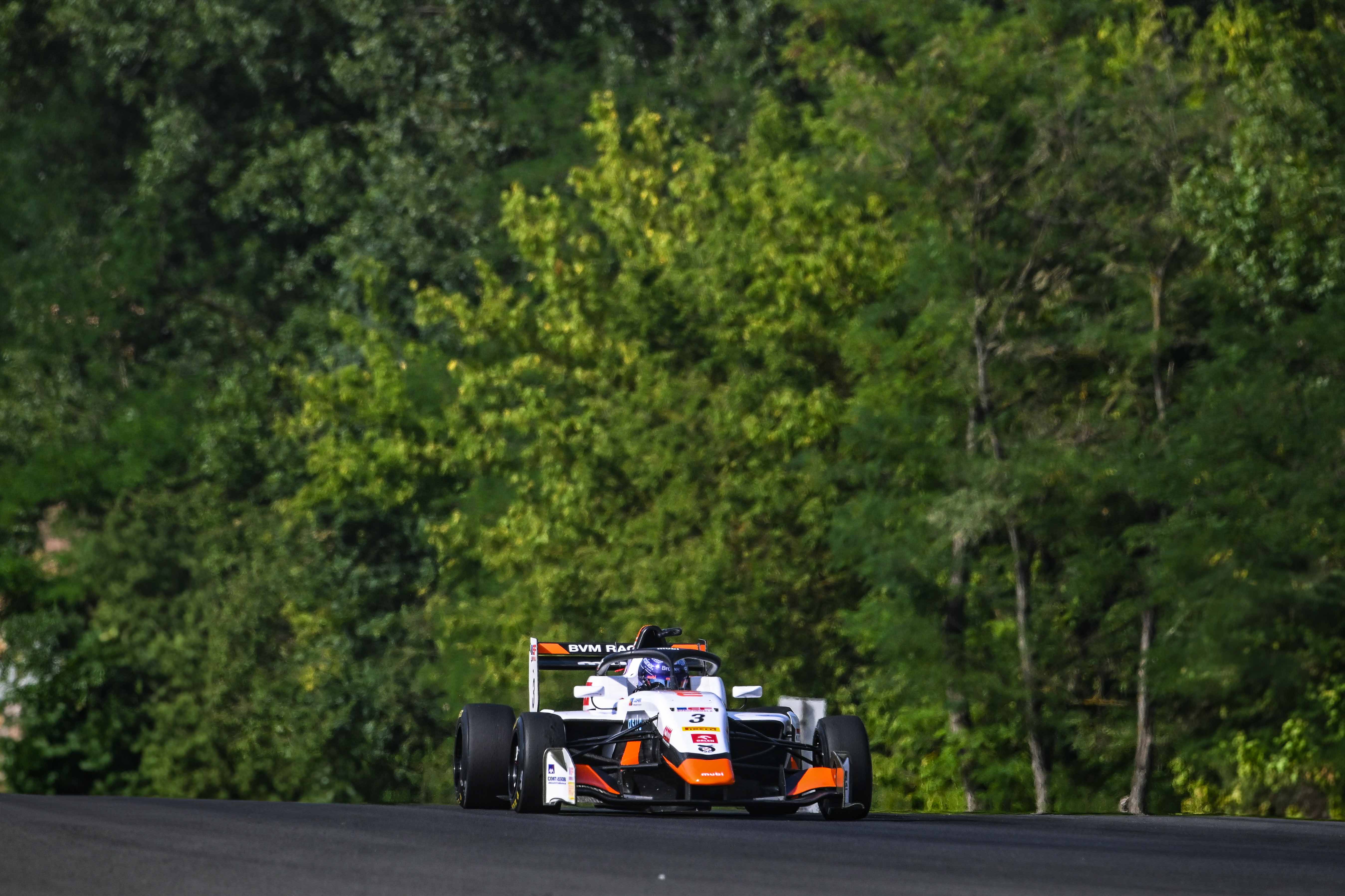 EFO HUNGARORING 2025 - FREE PRACTICE