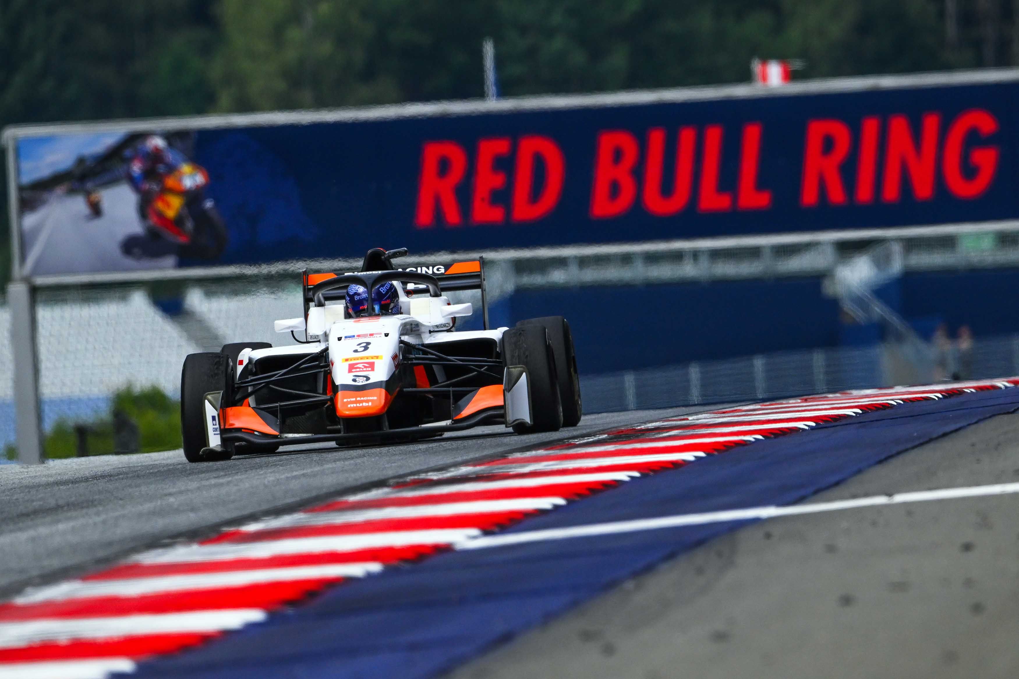 EFO RED BULL RING 2025 - FREE PRACTICE 