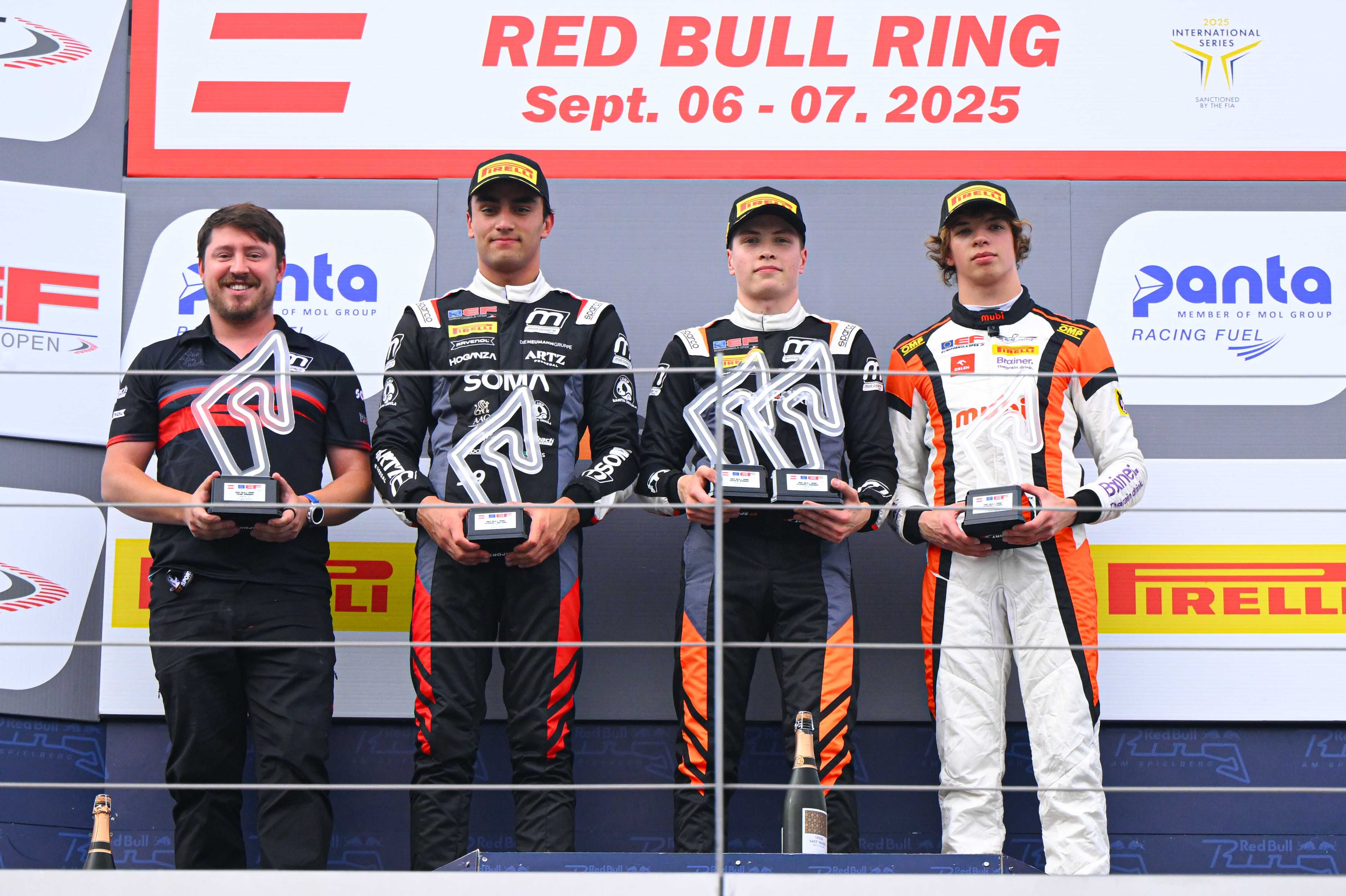 EFO RED BULL RING 2025 - RACE 3 