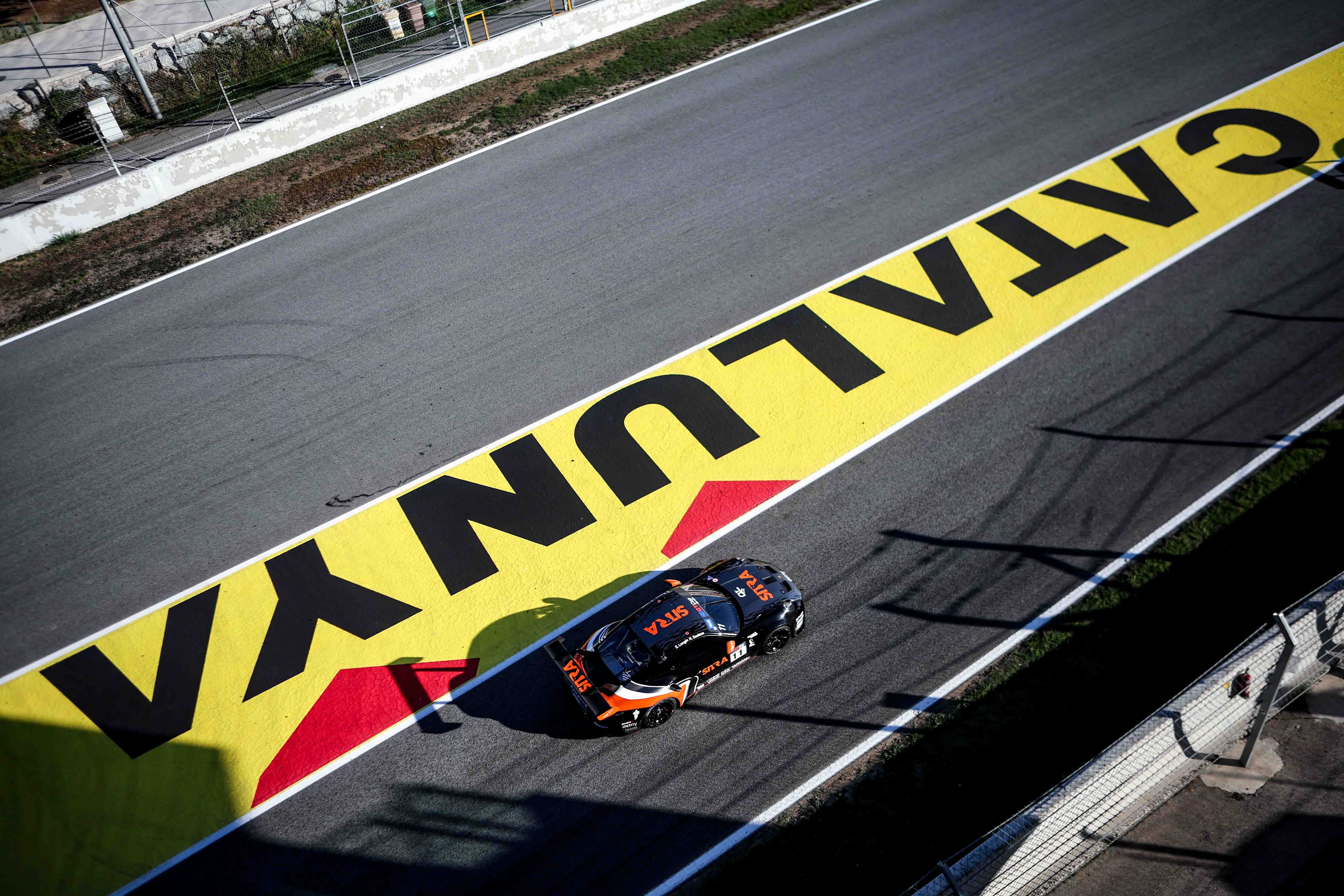 GT CUP OPEN BARCELONA 2025 - FREE PRACTICE 