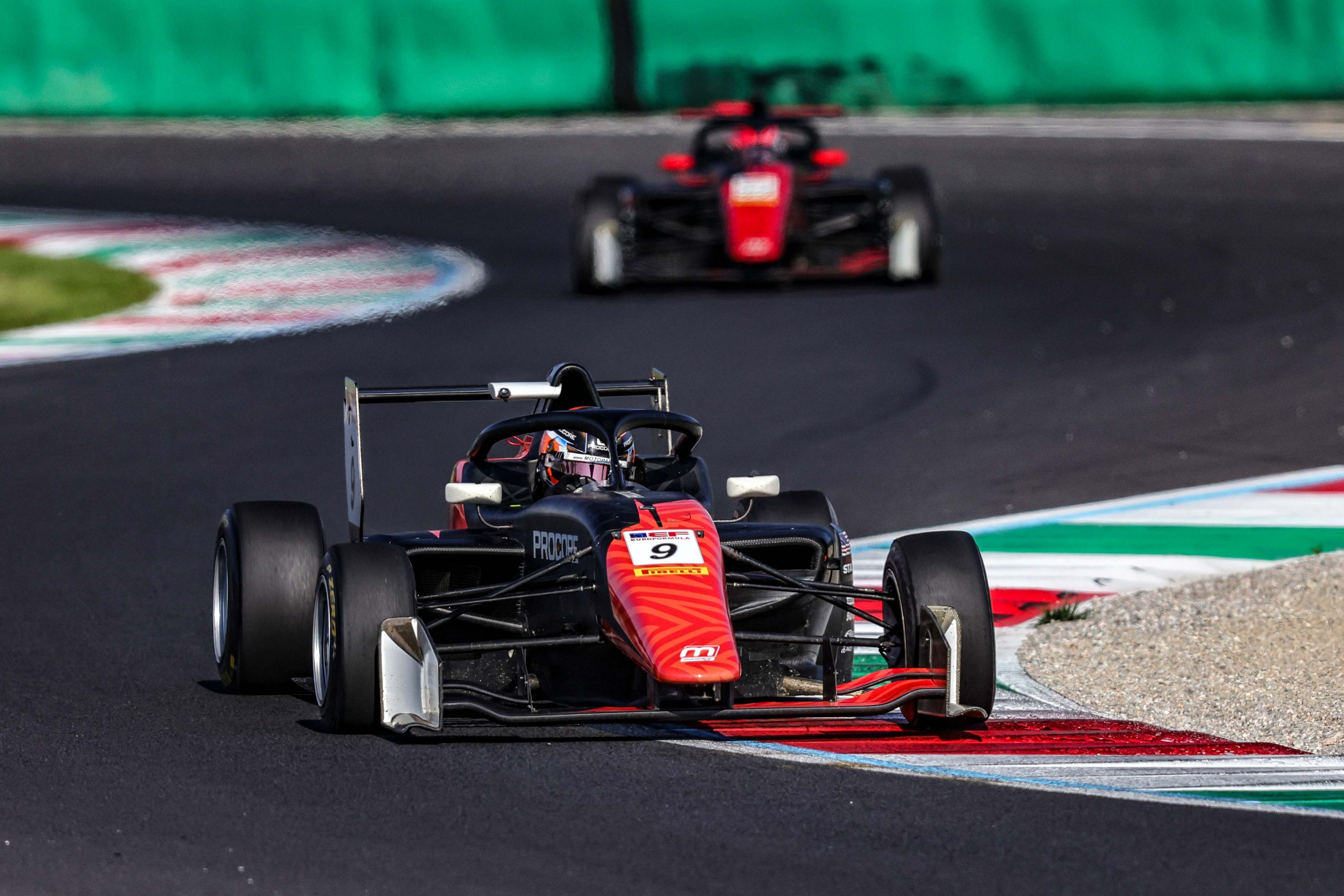 EFO MONZA 2025 - FREE PRACTICE