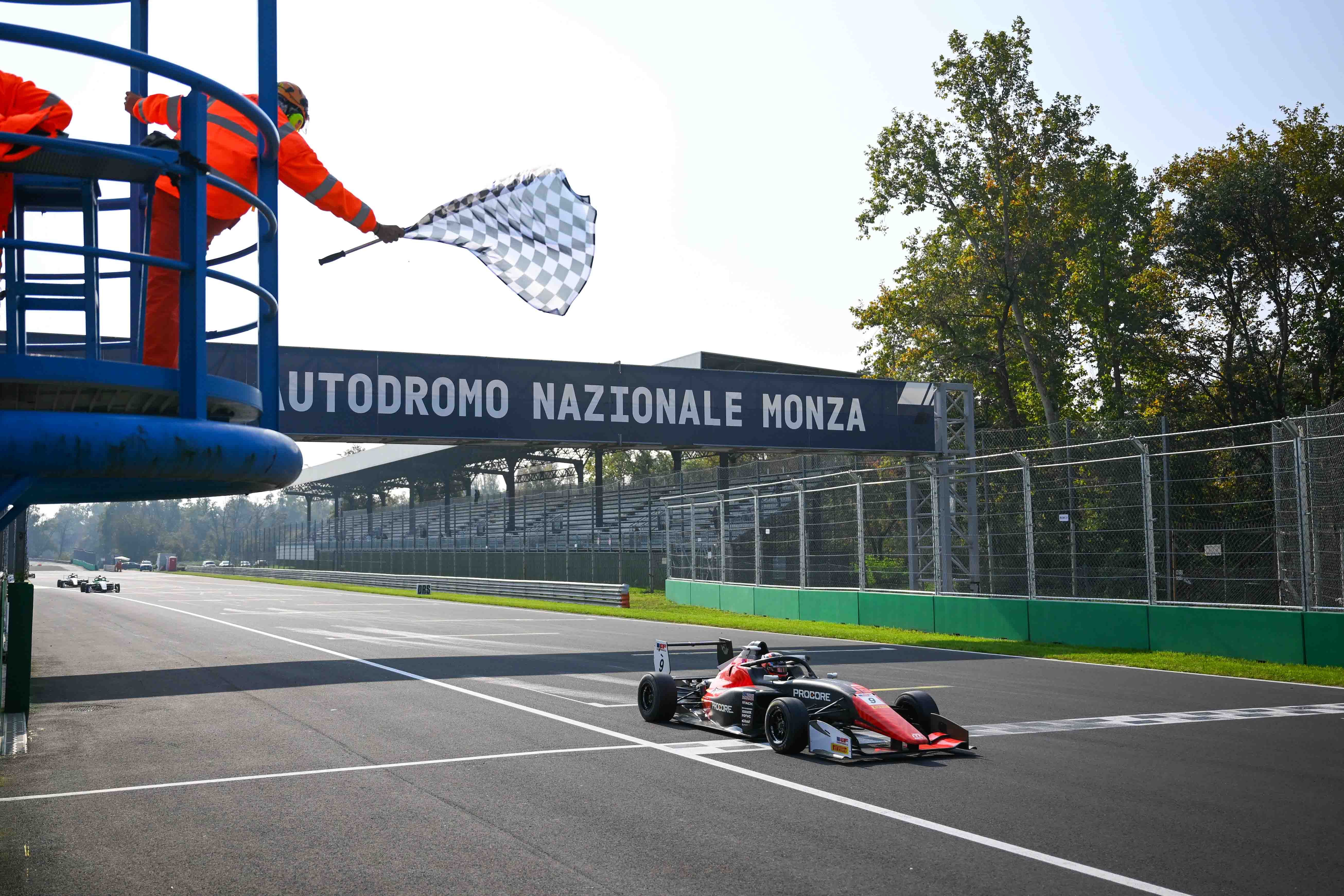 EFO MONZA 2025 - RACE 1 