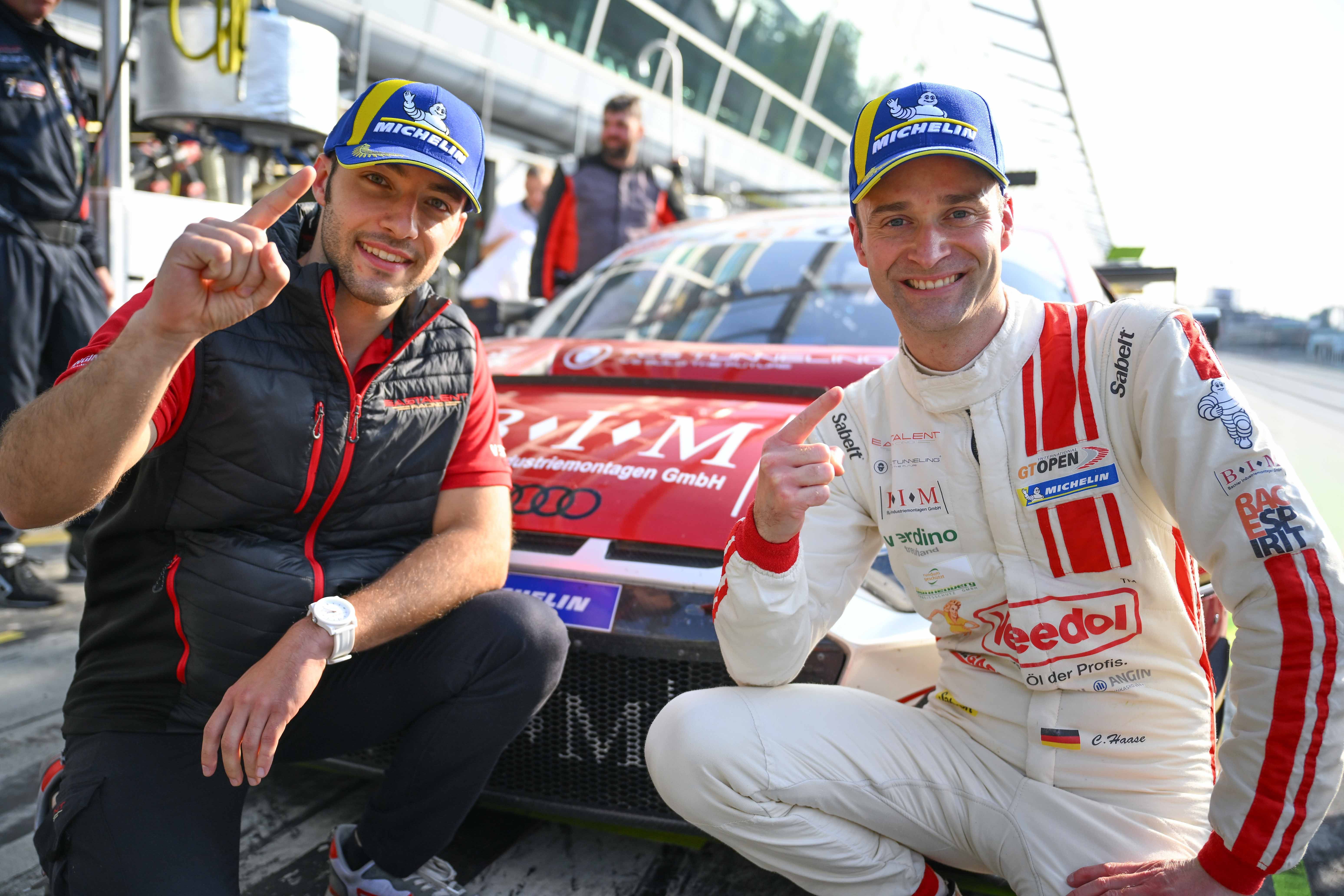 GT OPEN MONZA 2025 - QUALIFYING 