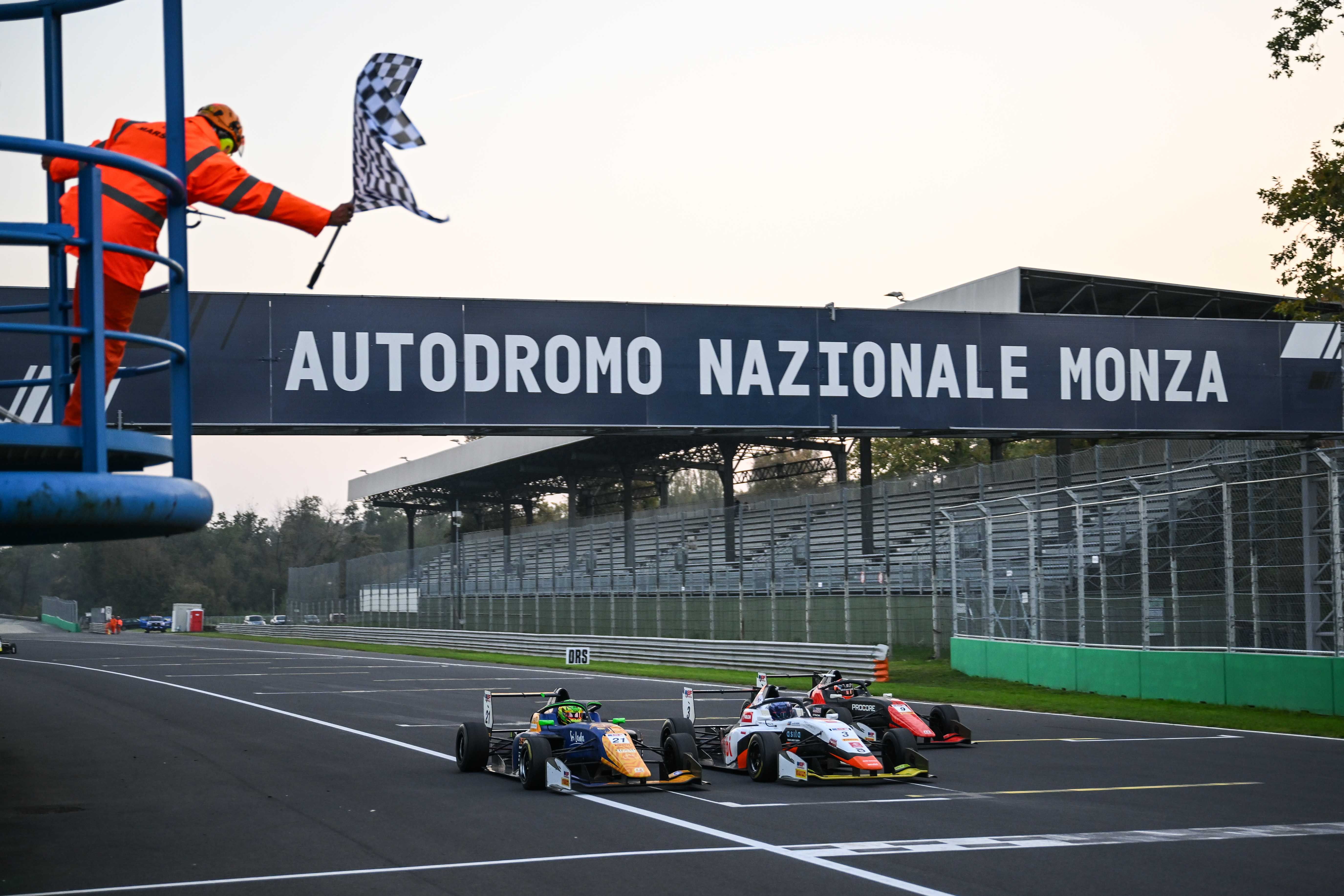 EFO MONZA 2025 - RACE 2