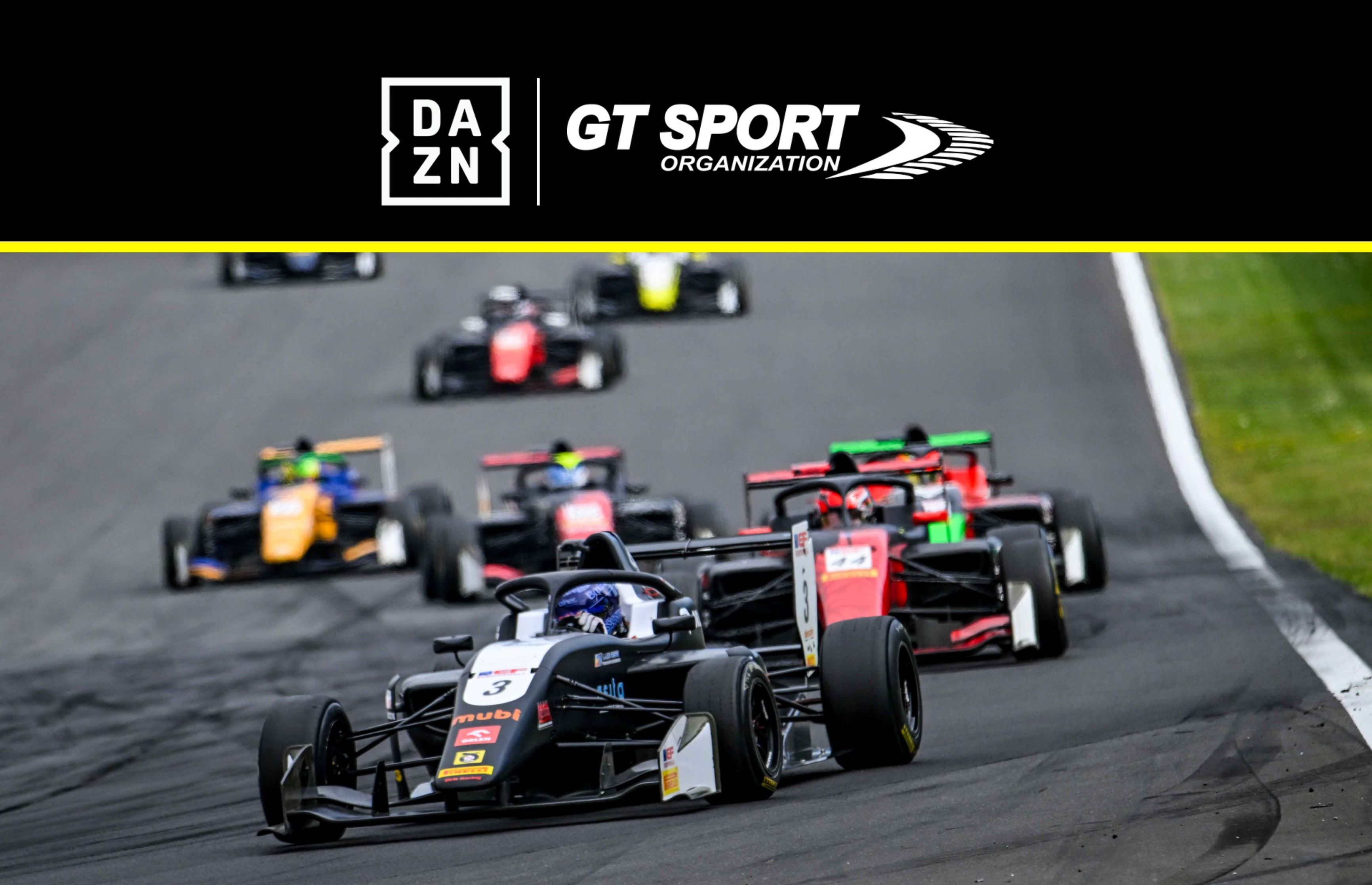 Dazn y GT Sport alcanzan un acuerdo global para emitir en abierto el International GT Open, la Euroformula y la GT Cup Europe 