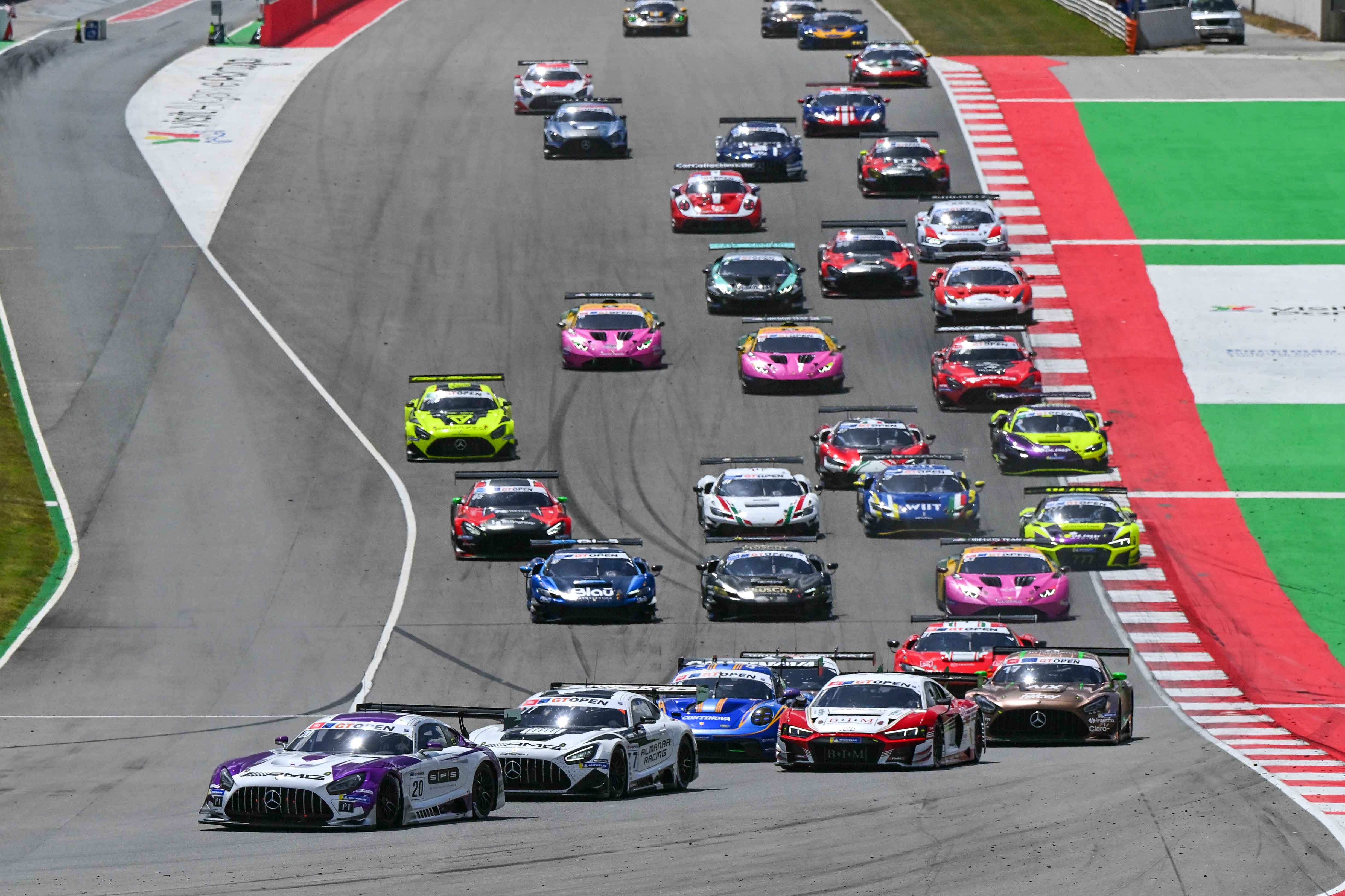 La vigésima edición del GT Open arranca con brillantes perspectivas