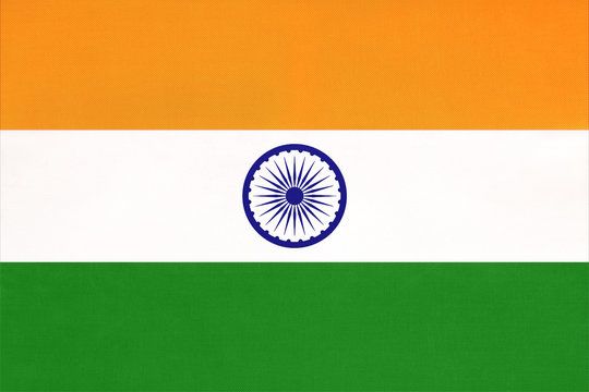 Bandera de Indian